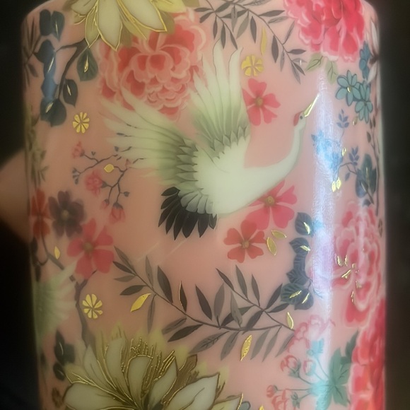 CARTESDART FRANCE IBIS PINK MUG - Picture 3 of 6